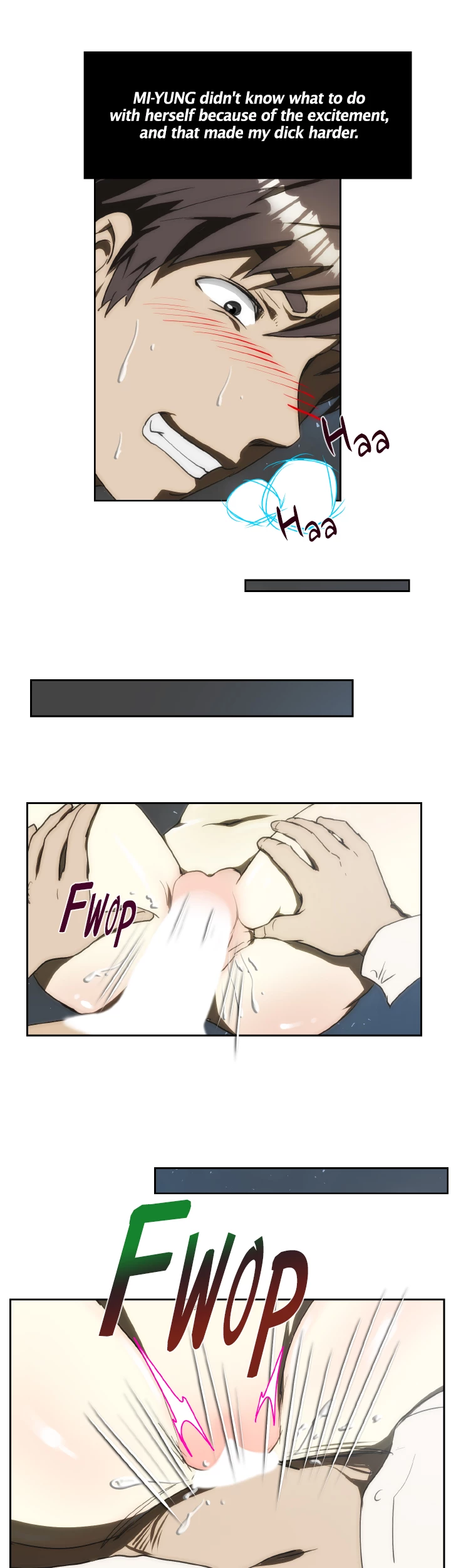 My Brother's Wife Chapter 139 page 26 - 