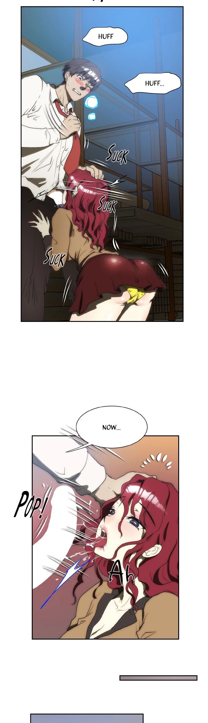 My Brother's Wife Chapter 139 page 8 - 