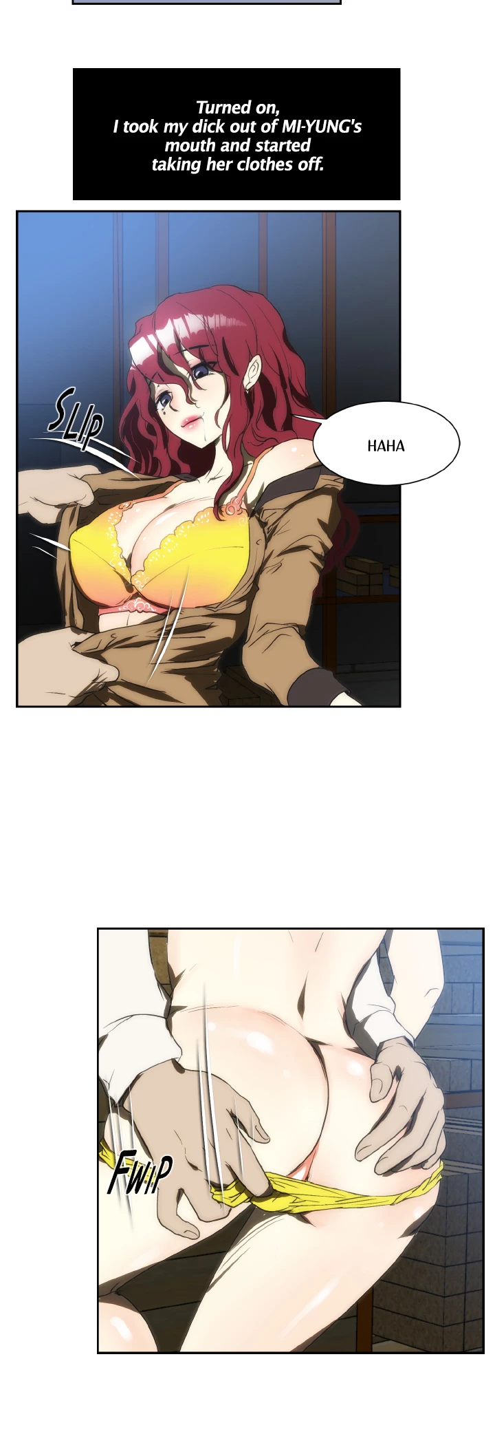 My Brother's Wife Chapter 139 page 9 - 