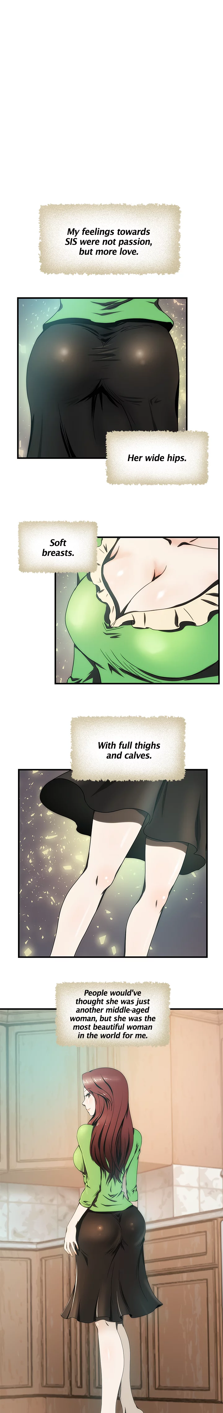 My Brother's Wife Chapter 14 page 2 - 