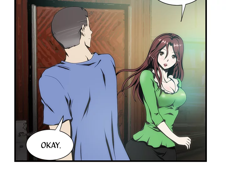 My Brother's Wife Chapter 14 page 4 - 