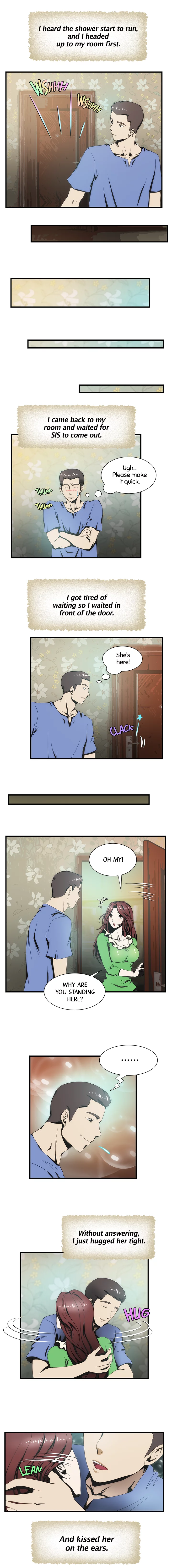 My Brother's Wife Chapter 14 page 5 - 