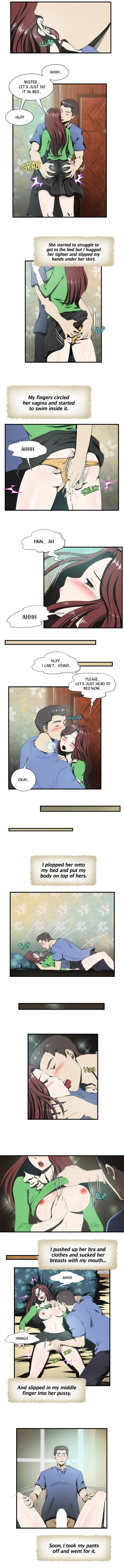 My Brother's Wife Chapter 14 page 6 - 