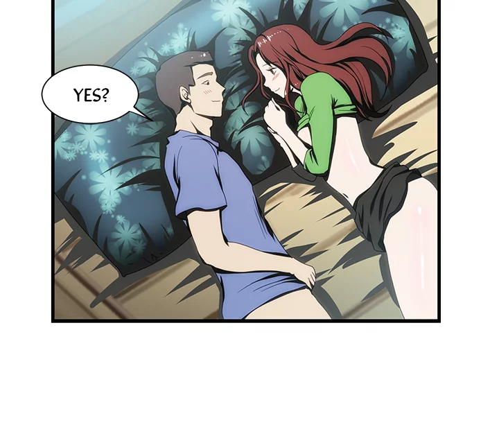 My Brother's Wife Chapter 14 page 9 - 