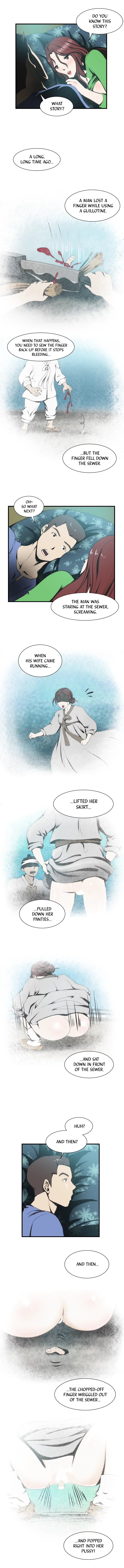 My Brother's Wife Chapter 14 page 10 - 