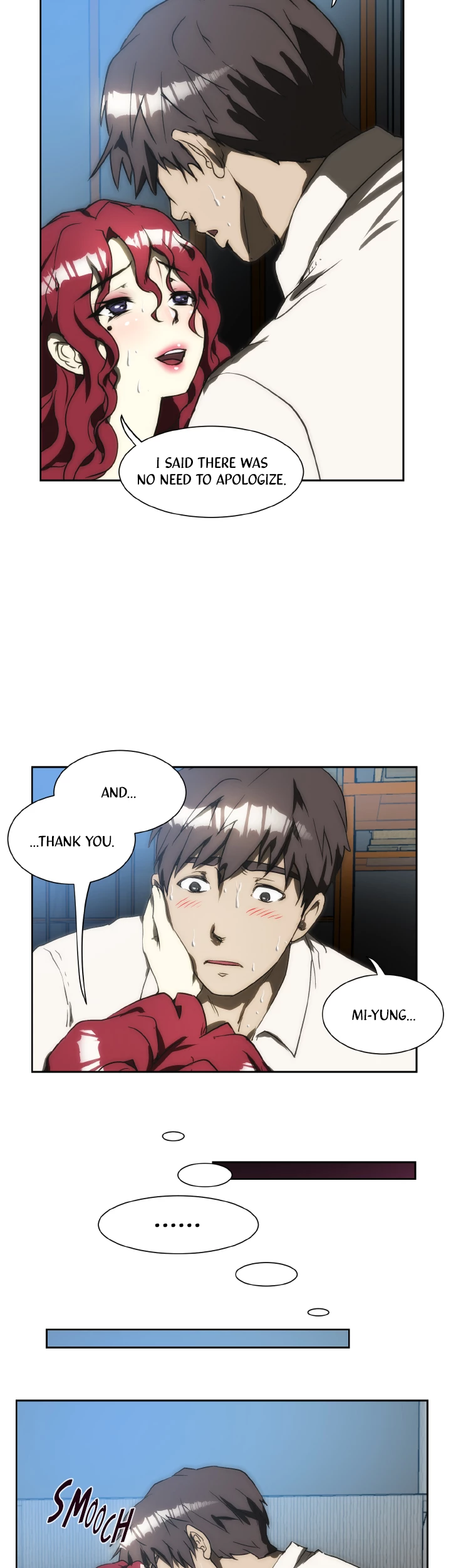 My Brother's Wife Chapter 140 page 11 - 