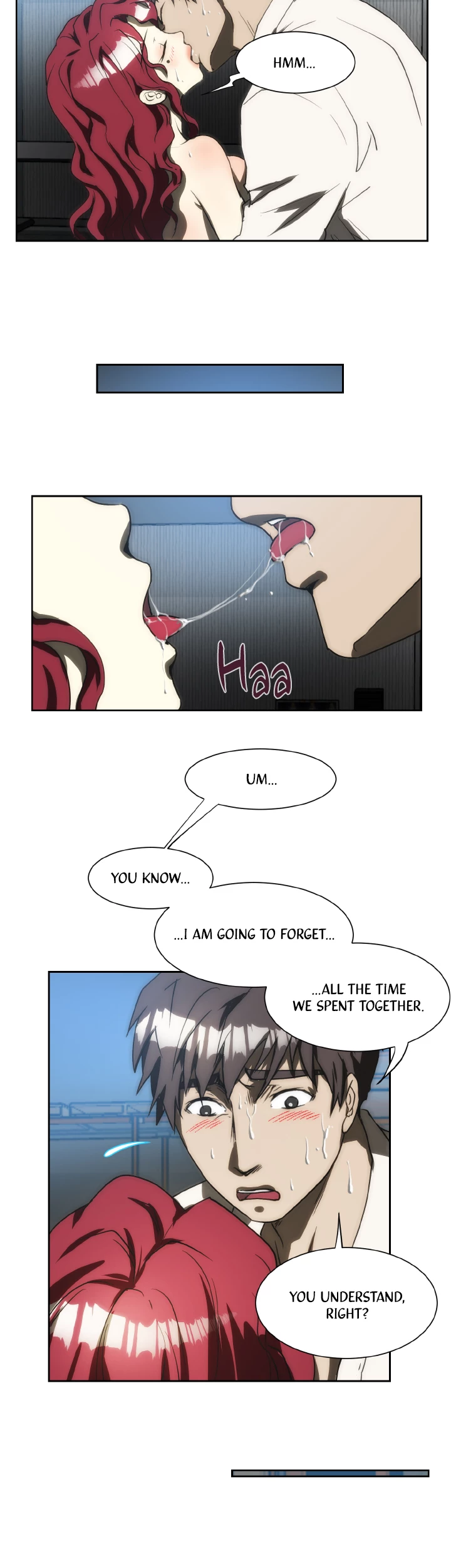 My Brother's Wife Chapter 140 page 12 - 