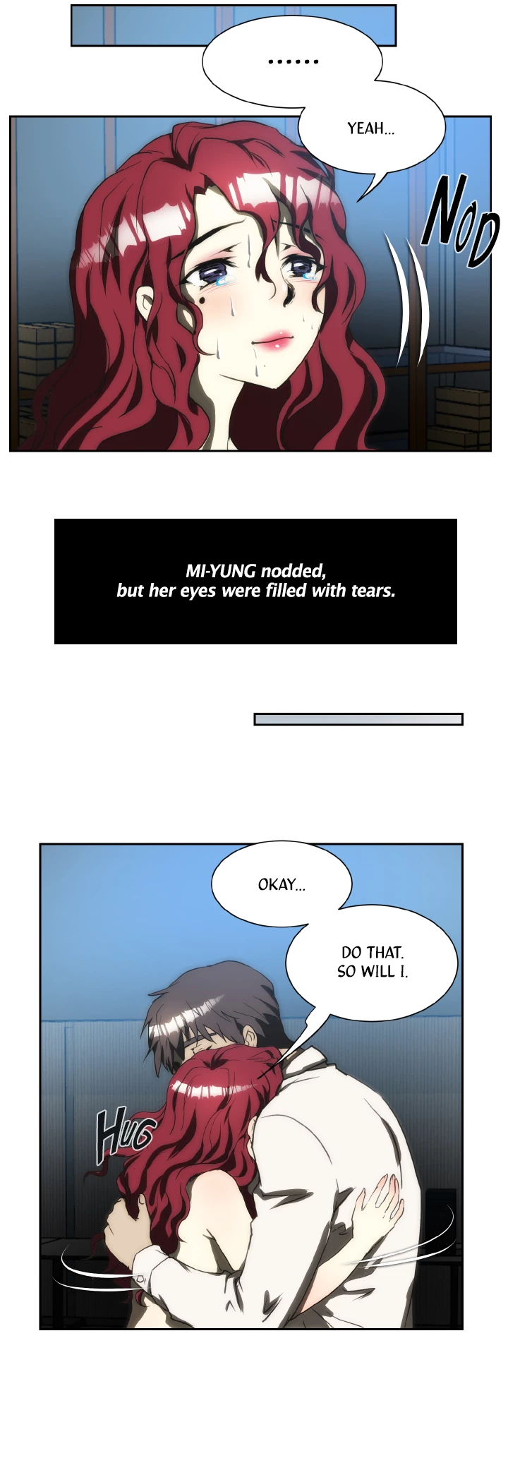 My Brother's Wife Chapter 140 page 13 - 