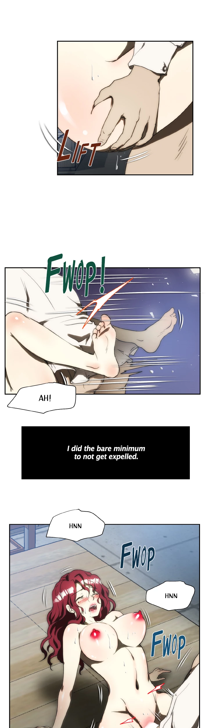 My Brother's Wife Chapter 140 page 14 - 