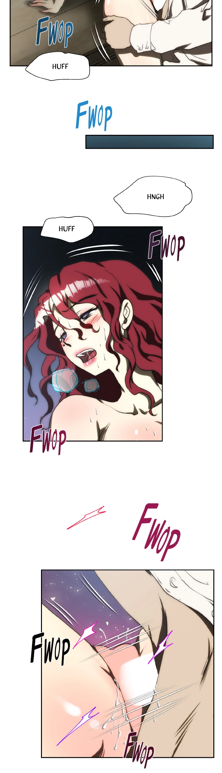 My Brother's Wife Chapter 140 page 15 - 