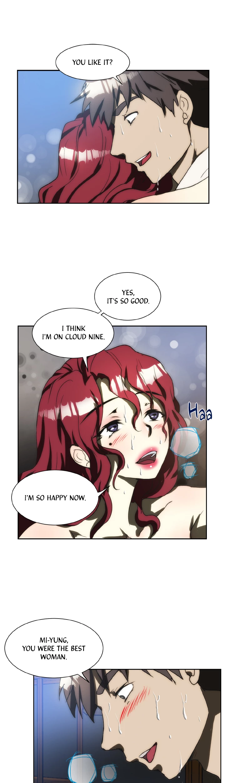 My Brother's Wife Chapter 140 page 18 - 