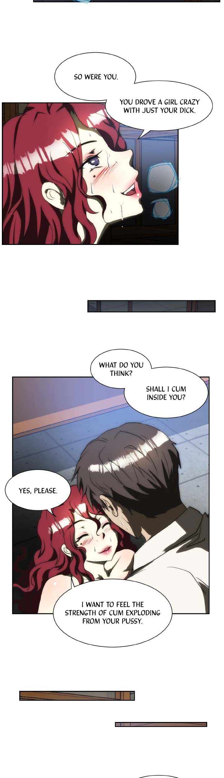 My Brother's Wife Chapter 140 page 19 - 