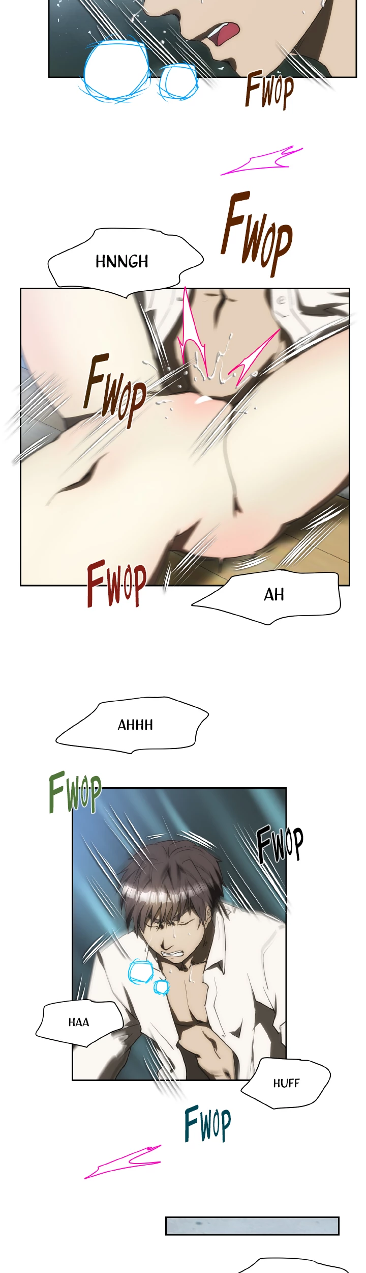My Brother's Wife Chapter 140 page 3 - 