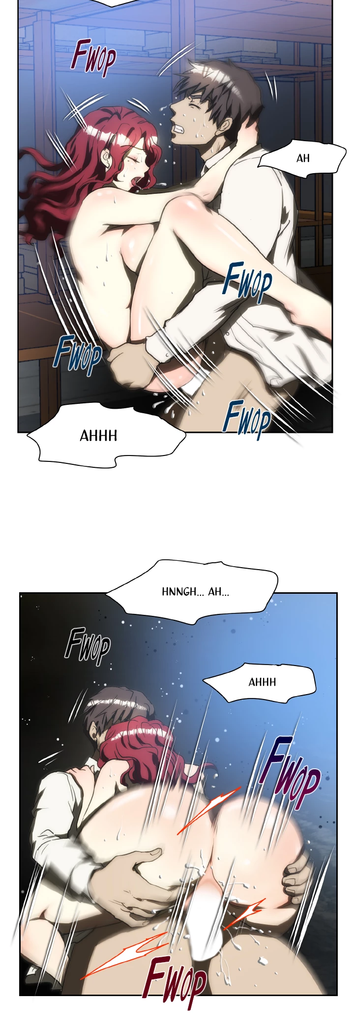 My Brother's Wife Chapter 140 page 21 - 