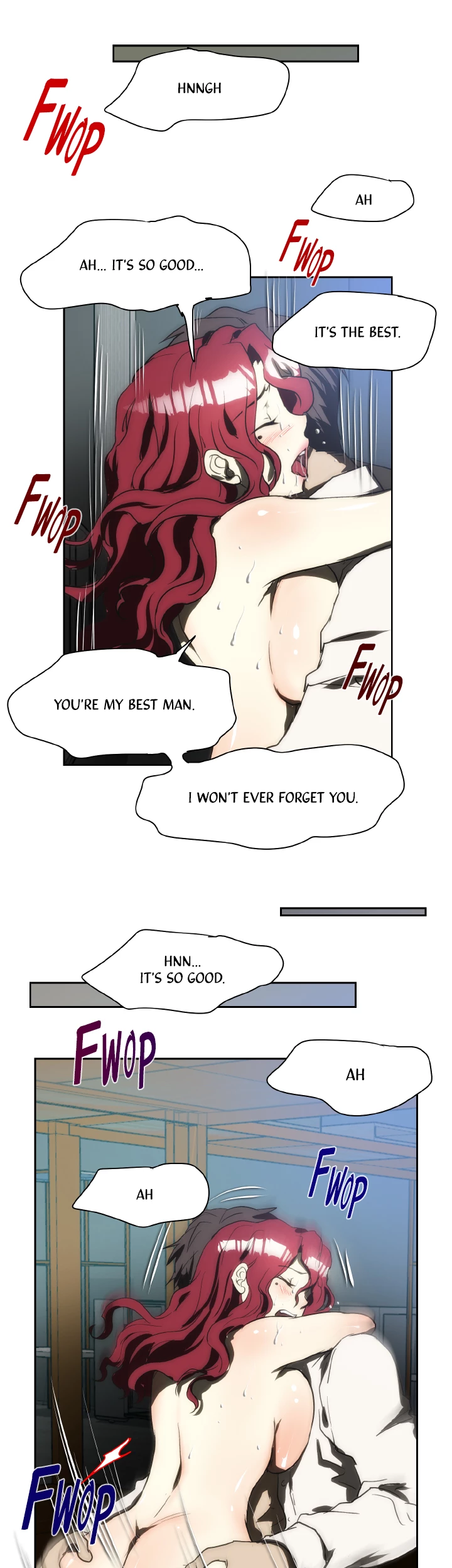 My Brother's Wife Chapter 140 page 22 - 