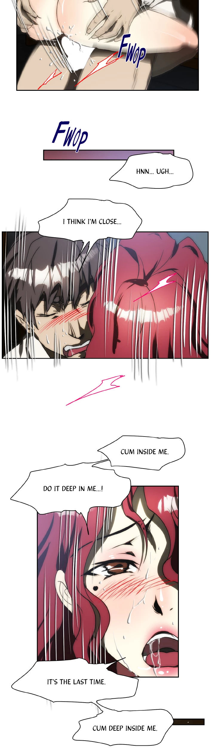 My Brother's Wife Chapter 140 page 23 - 