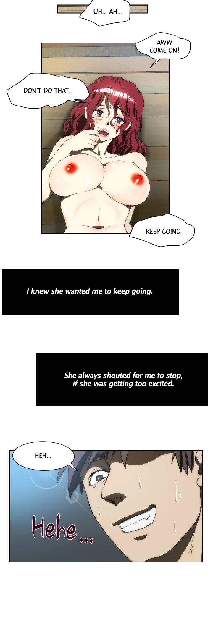 My Brother's Wife Chapter 140 page 5 - 