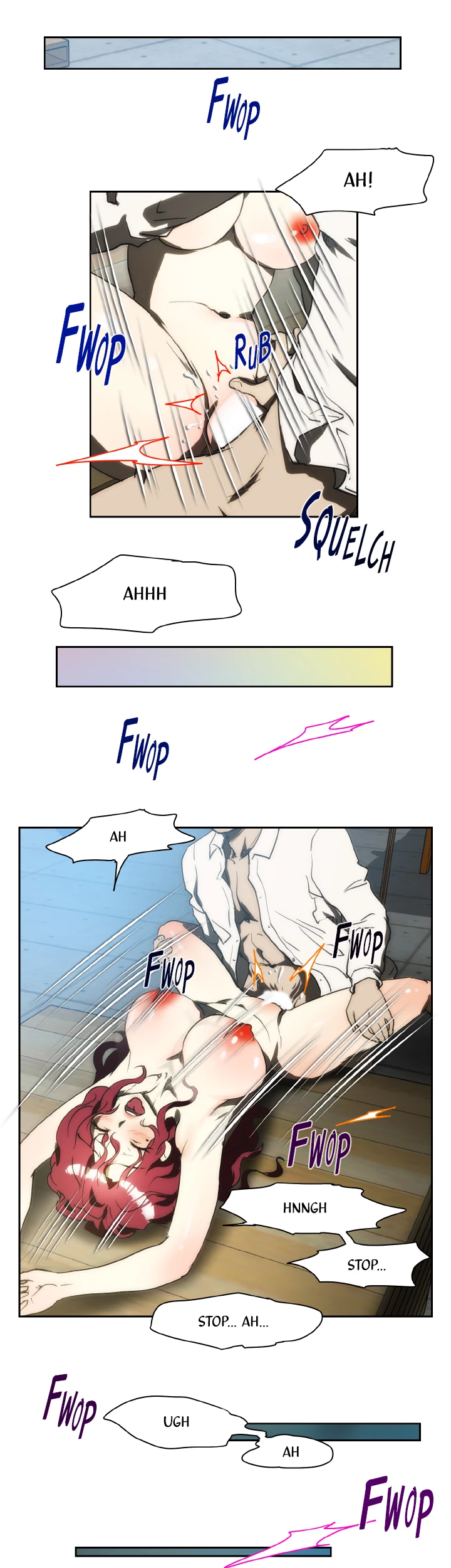 My Brother's Wife Chapter 140 page 6 - 