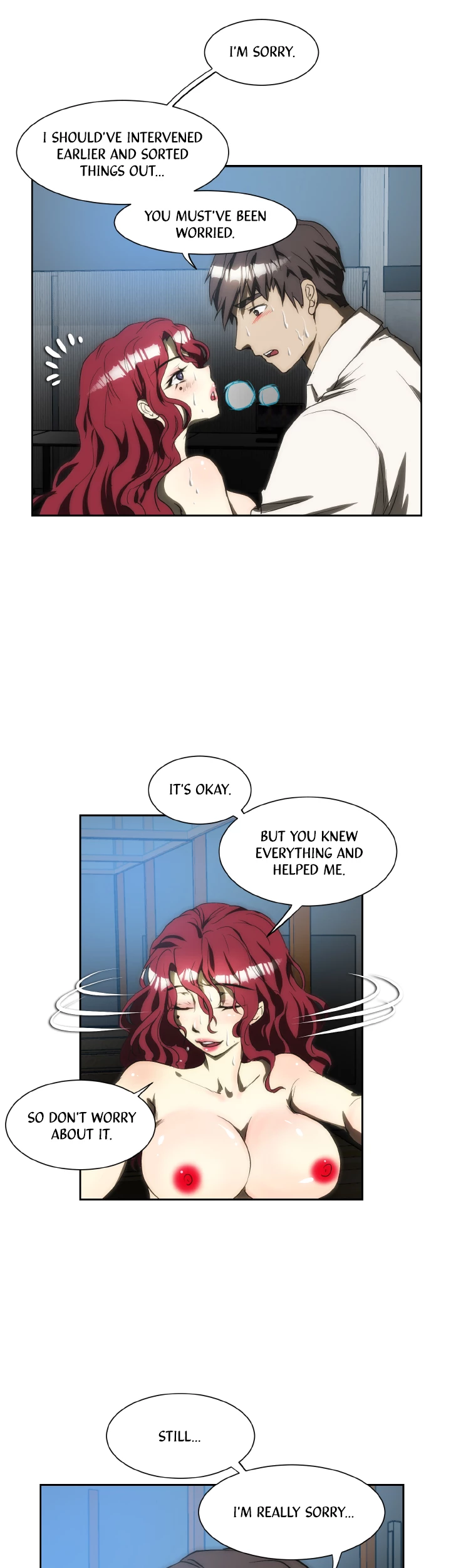 My Brother's Wife Chapter 140 page 10 - 