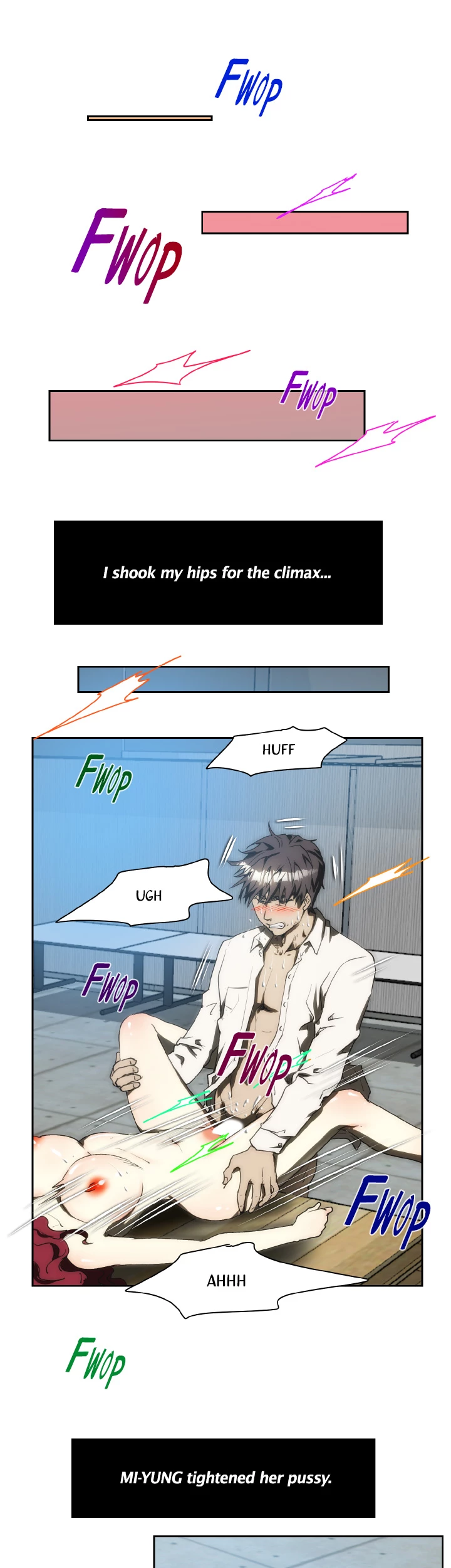 My Brother's Wife Chapter 141 page 2 - 
