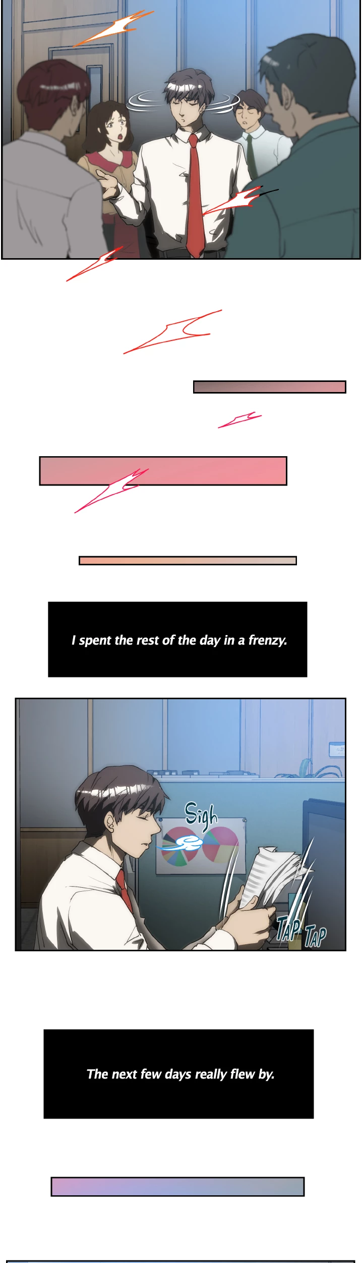 My Brother's Wife Chapter 141 page 11 - 