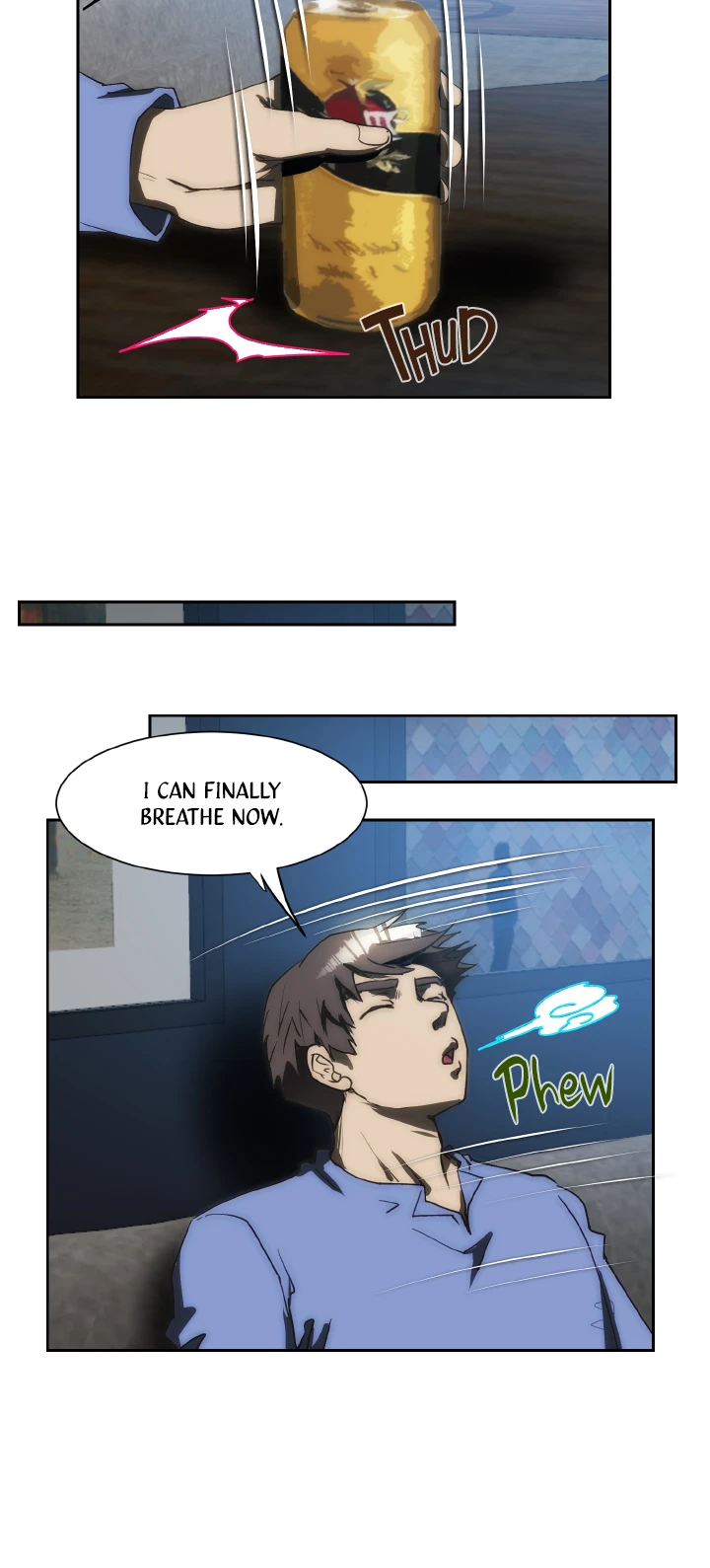 My Brother's Wife Chapter 141 page 13 - 