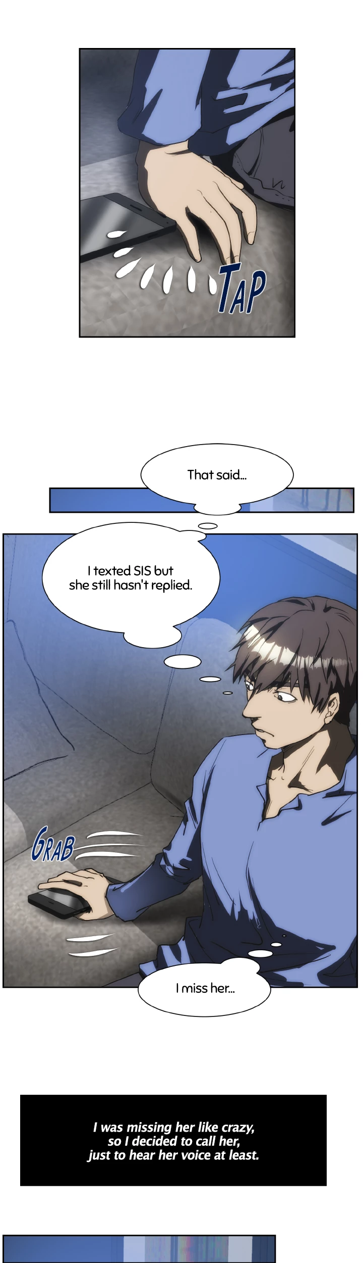 My Brother's Wife Chapter 141 page 14 - 