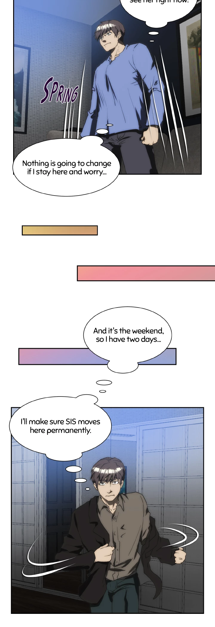 My Brother's Wife Chapter 141 page 17 - 