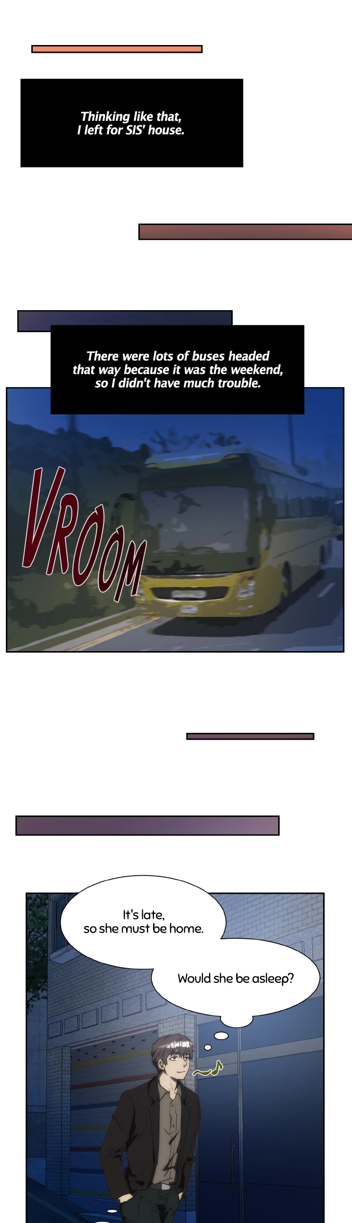 My Brother's Wife Chapter 141 page 18 - 