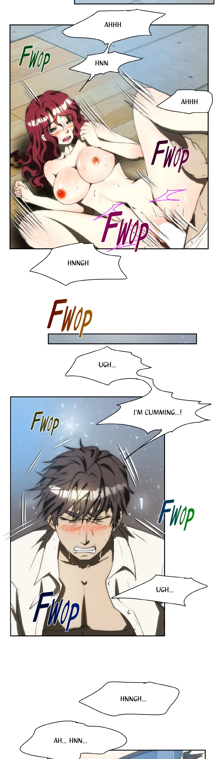 My Brother's Wife Chapter 141 page 3 - 
