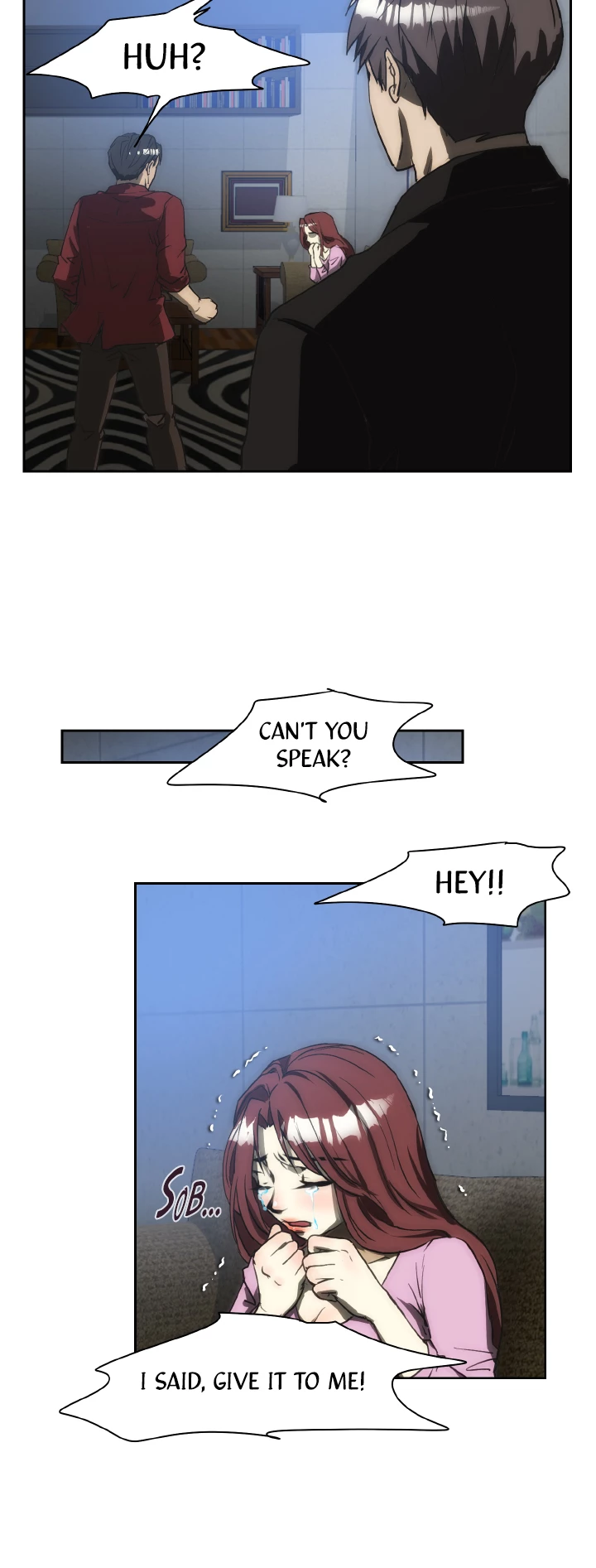 My Brother's Wife Chapter 141 page 21 - 