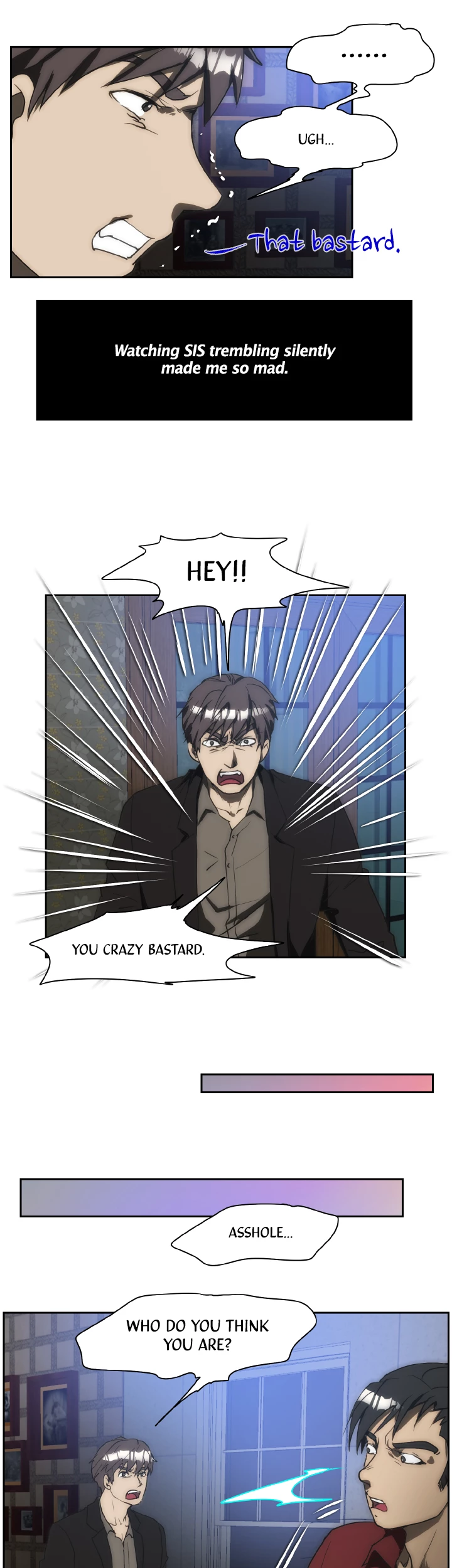 My Brother's Wife Chapter 141 page 22 - 