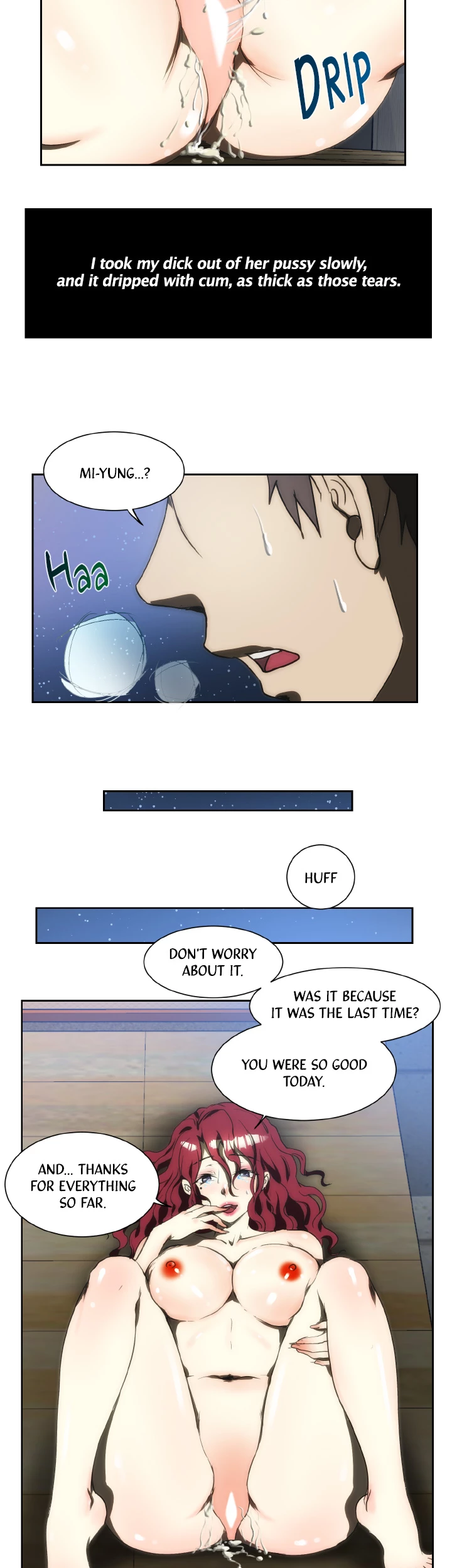 My Brother's Wife Chapter 141 page 7 - 