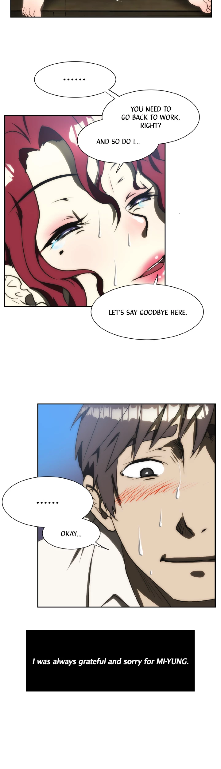 My Brother's Wife Chapter 141 page 8 - 