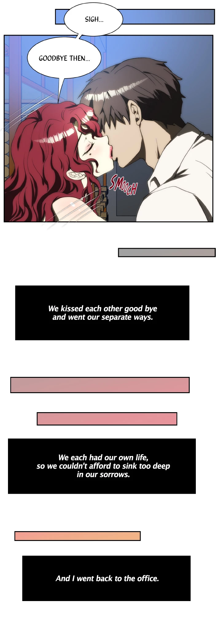 My Brother's Wife Chapter 141 page 9 - 