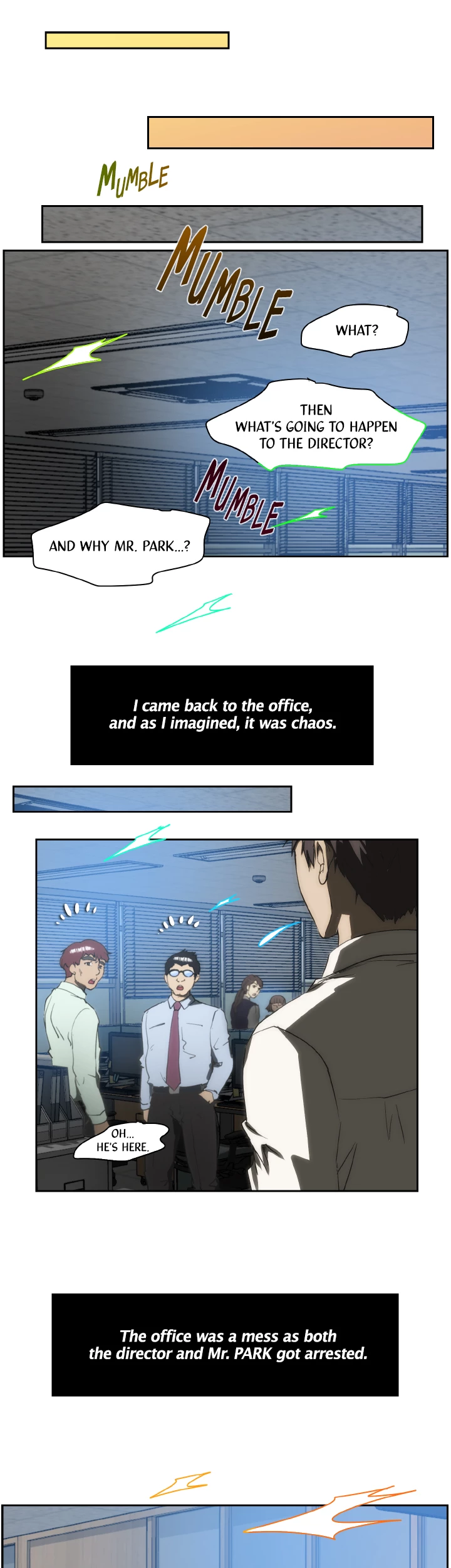 My Brother's Wife Chapter 141 page 10 - 