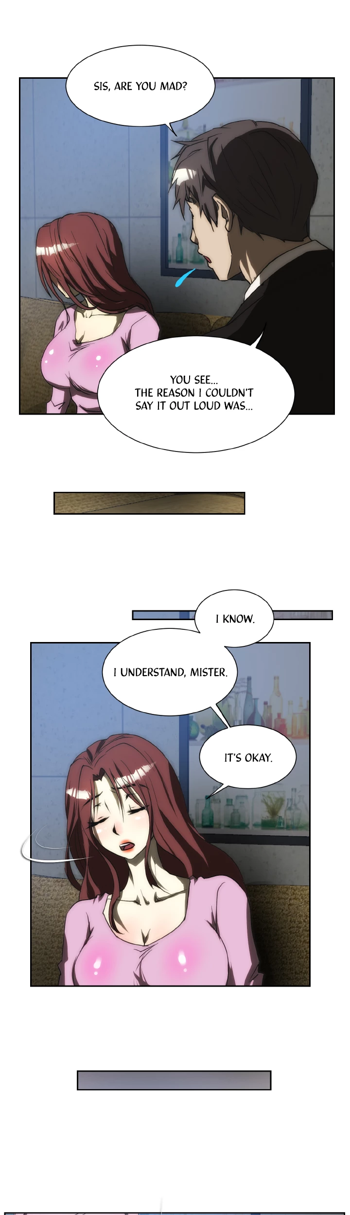 My Brother's Wife Chapter 142 page 14 - 