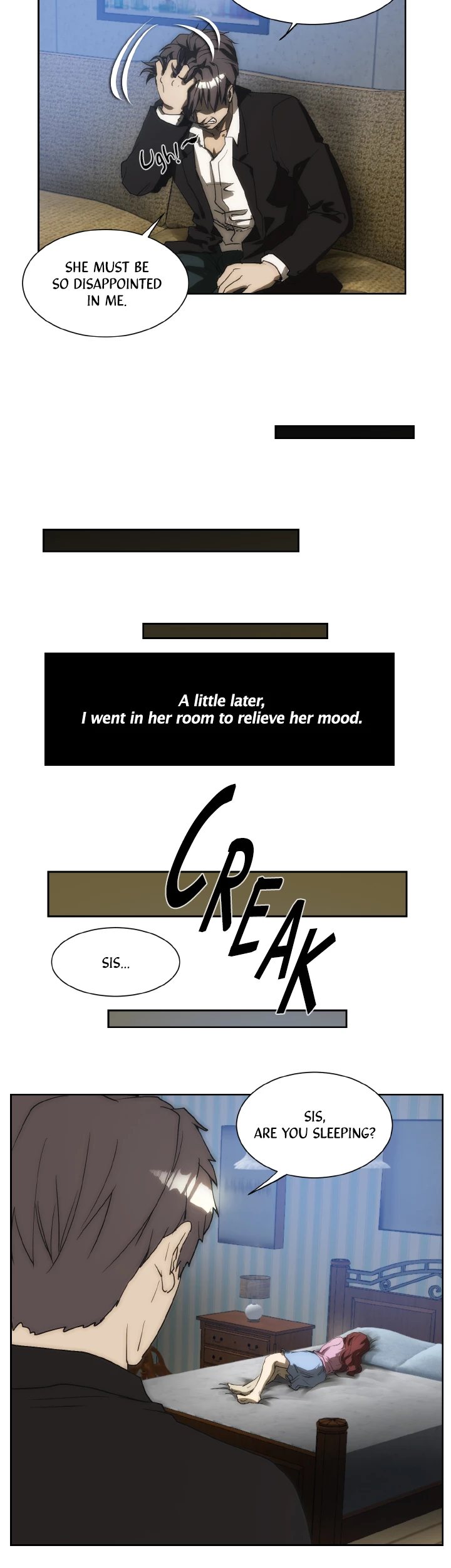 My Brother's Wife Chapter 142 page 16 - 
