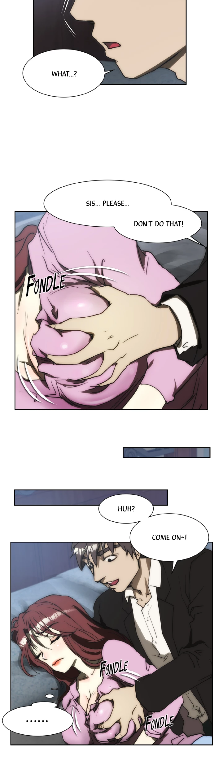 My Brother's Wife Chapter 142 page 20 - 
