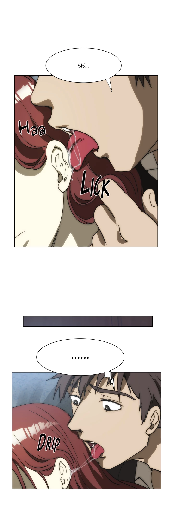 My Brother's Wife Chapter 142 page 21 - 