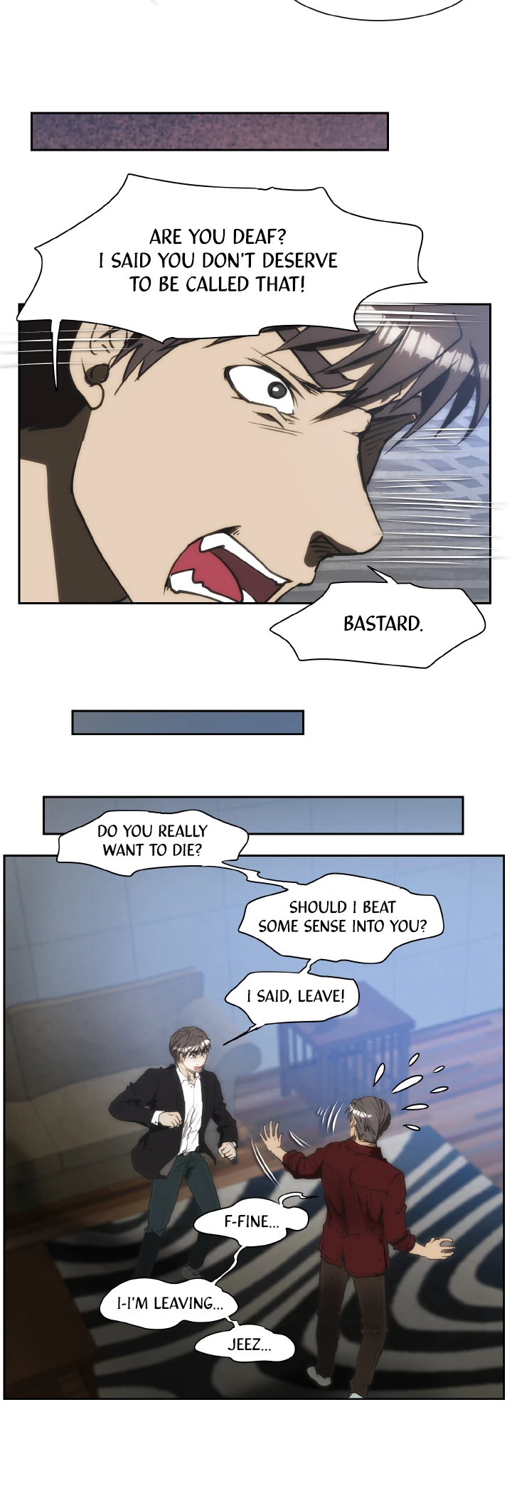 My Brother's Wife Chapter 142 page 5 - 