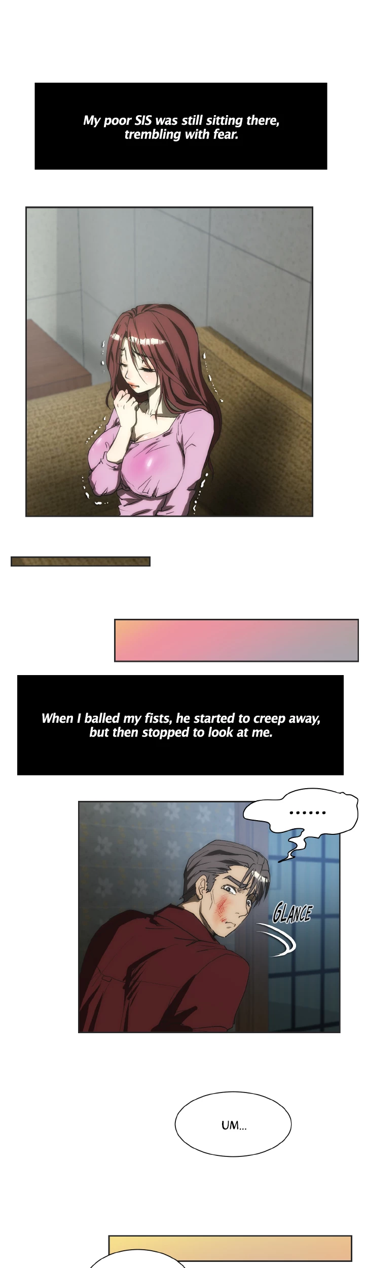 My Brother's Wife Chapter 142 page 6 - 