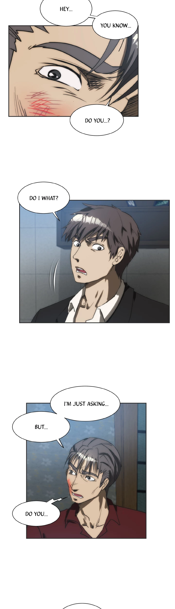 My Brother's Wife Chapter 142 page 7 - 