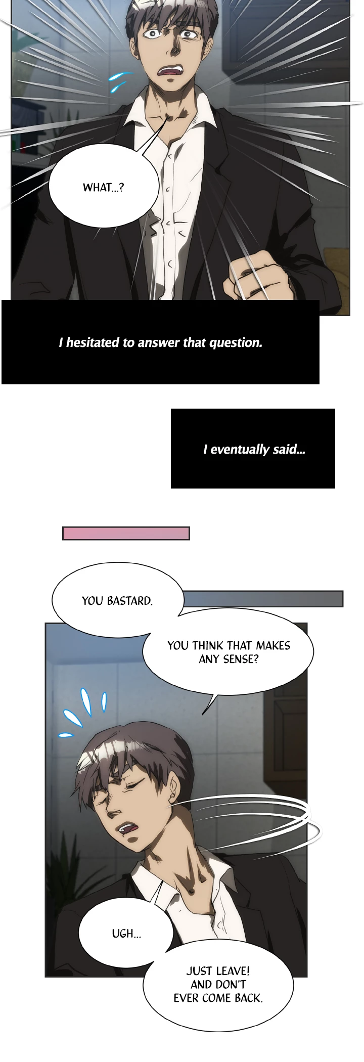 My Brother's Wife Chapter 142 page 9 - 