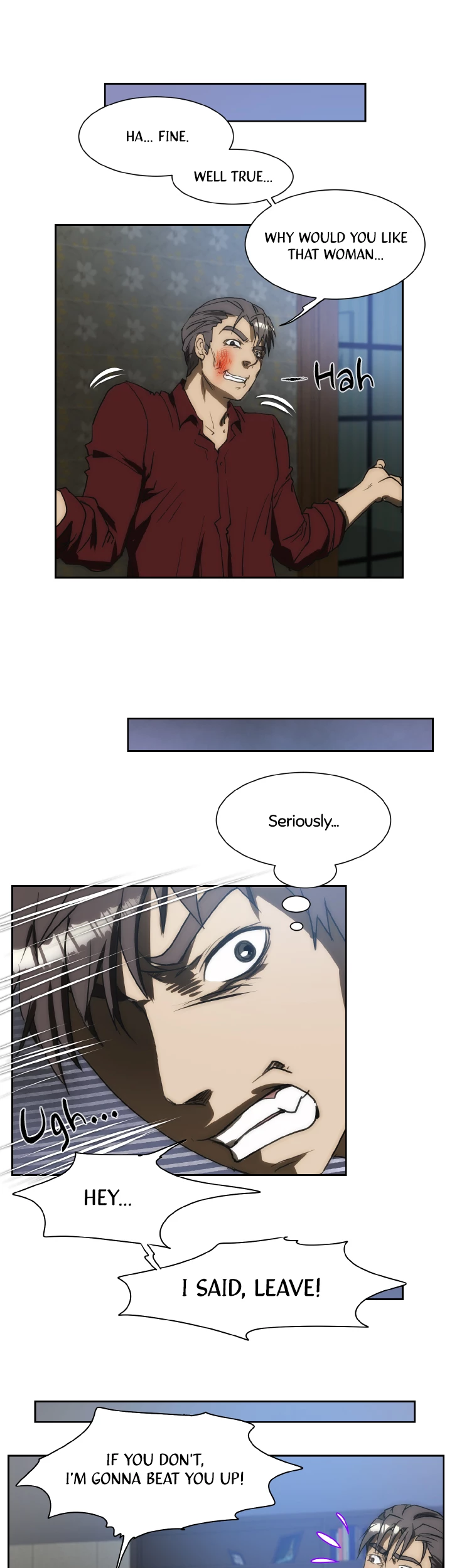 My Brother's Wife Chapter 142 page 10 - 