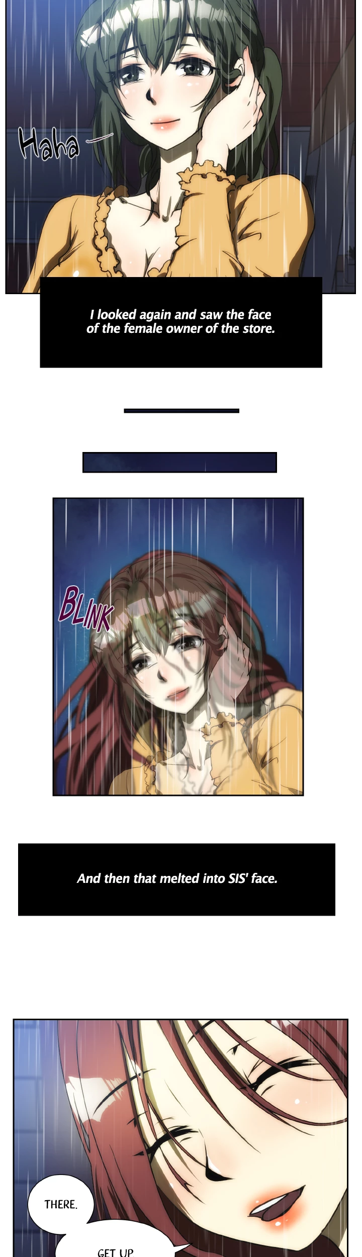 My Brother's Wife Chapter 143 page 11 - 