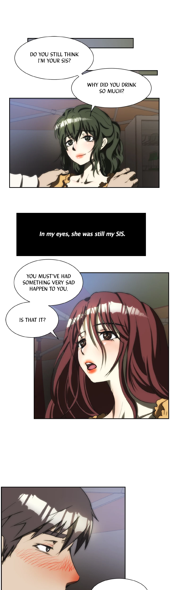 My Brother's Wife Chapter 143 page 14 - 