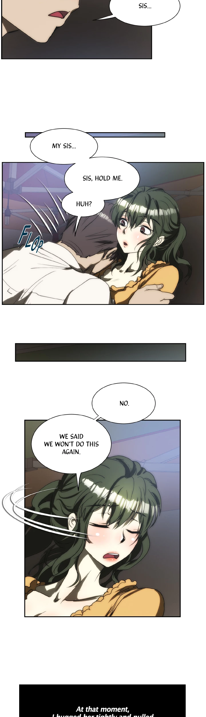 My Brother's Wife Chapter 143 page 15 - 