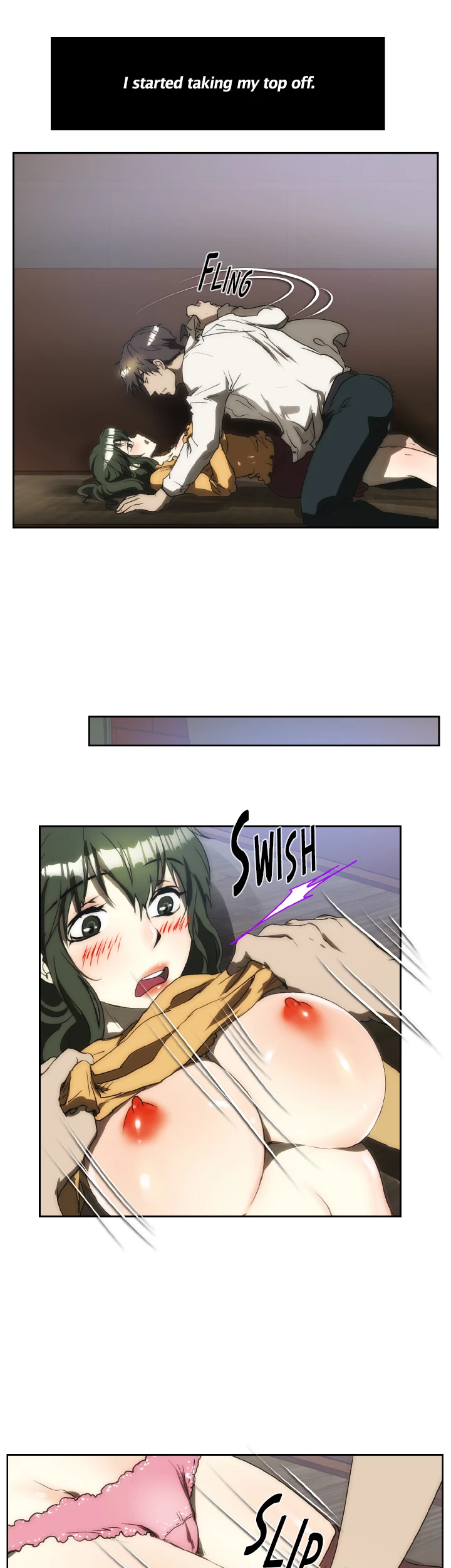 My Brother's Wife Chapter 143 page 18 - 