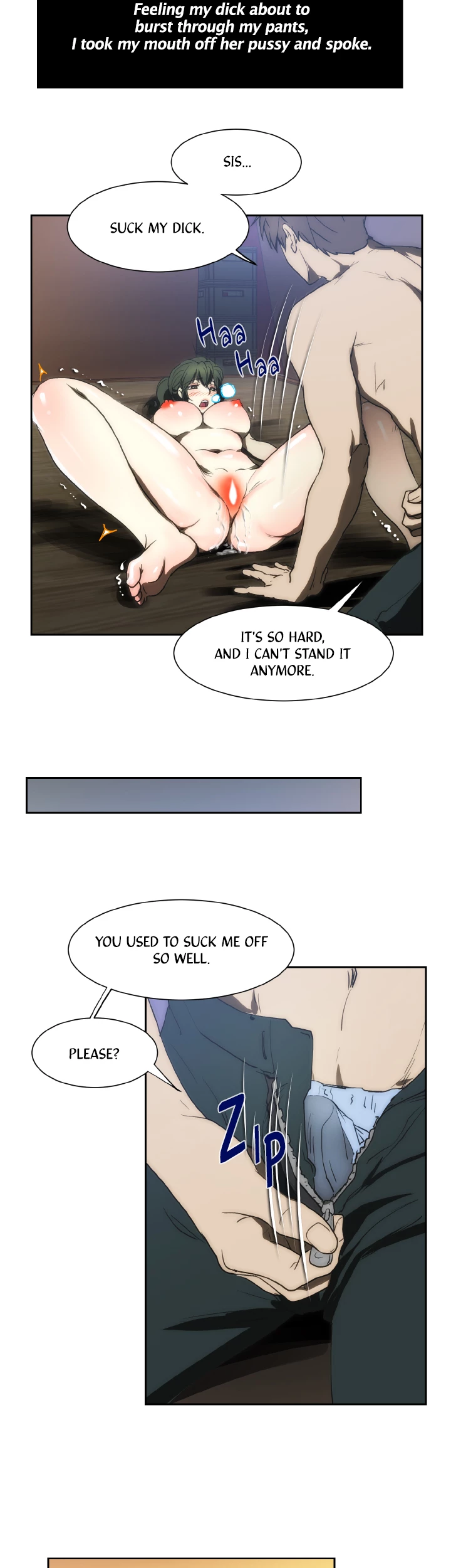 My Brother's Wife Chapter 143 page 24 - 